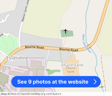 Bourne Road, PE9 - Photo 1