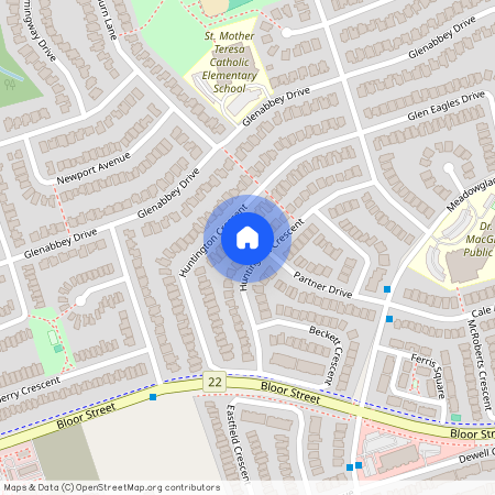 253 Huntington Crescent Unit# BSMT, Clarington