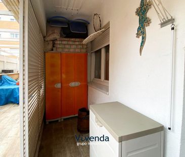 Planta baja de alquiler en Calle Motril, Zona el Caño - Photo 2