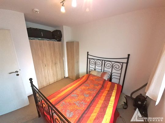 Freundliche 2-Raum-Wohnung mit Balkon & Stellplatz | 365 € Warmmiete | ca. 45m² | Delitz am Berge - Photo 1