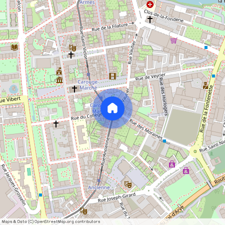 Zone, 1227 Carouge GE