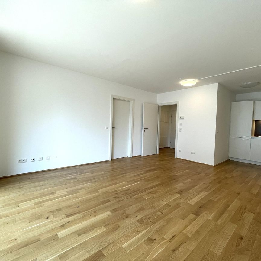 U4-Nähe!!! Top moderne Neubauwohnung mit 6,71m² SÜD-Balkon!!! - Foto 1