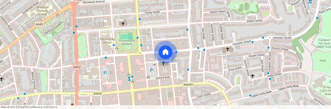 42, Clarendon Avenue, Leamington Spa