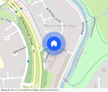 Peartree Bridge, Milton Keynes - Photo 1