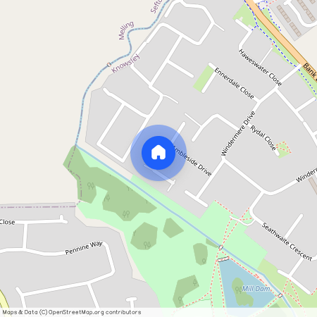 Ambleside Drive, Kirkby, L33 2EF