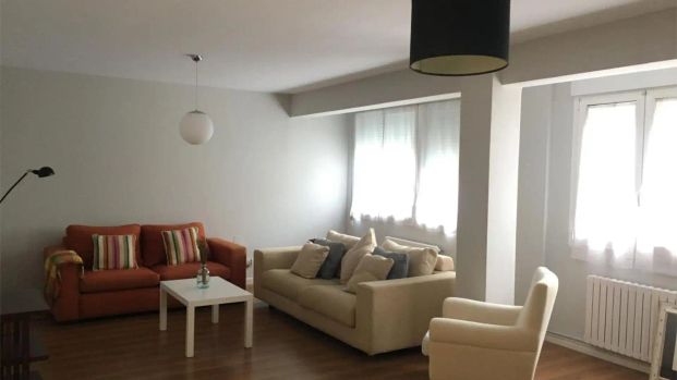 Piso de alquiler en Rúa Do Home Santo, 66, Campus Norte - San Caetano - Foto 1