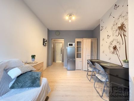 Przytulna kawalerka I Niski czynsz! I Blisko parku - Photo 3