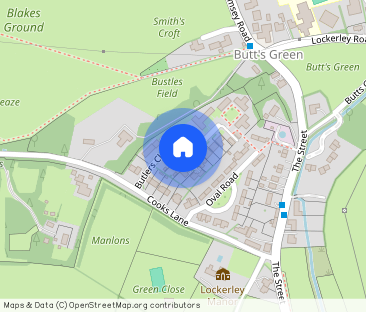 Butlers Close, Lockerley, Romsey, Hampshire - Photo 1