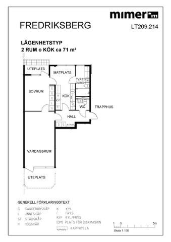 Lövsångargatan 66 - Photo 3