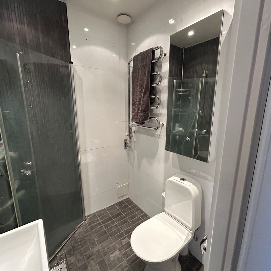 Ruddammsvägen, Stockholm - Foto 1