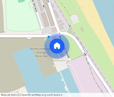 West Bridge Street, Cambois, Blyth, Northumberland, NE24 1QP - Photo 1