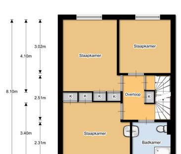 Gouw 16, Saenegheest, 1862HZ, Bergen (Nh) - Foto 3