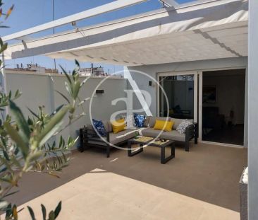 Ático de alquiler en Carrer del Periodista Azzati, Sant Francesc - Foto 6