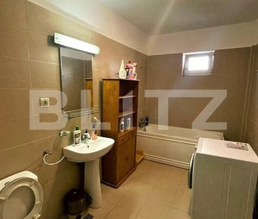 Garsoniera de inchiriat, 54 mp, parcare, zona Salii Sporturilor - Photo 5