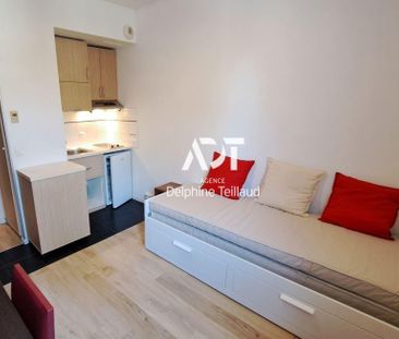 Location Appartement 1 pièce 16m² GRENOBLE 38100 - Photo 2