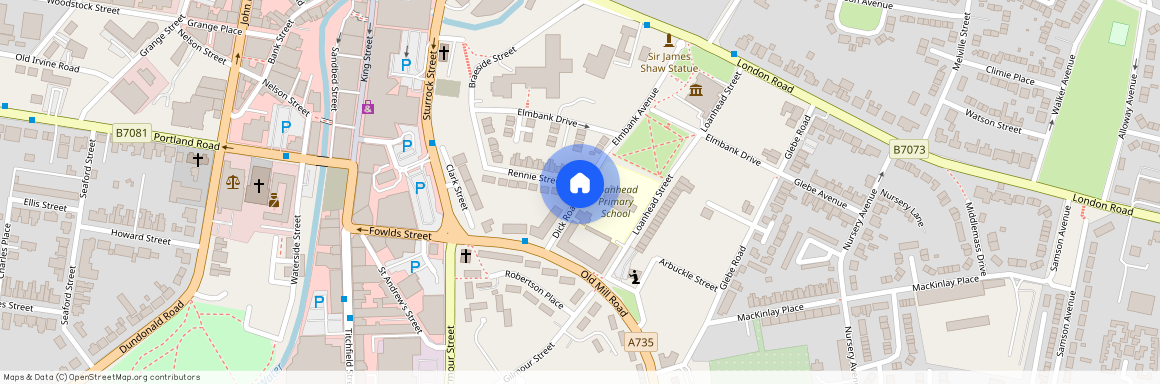 Dick Road, KA1 3AP, KA1 3AP, Kilmarnock