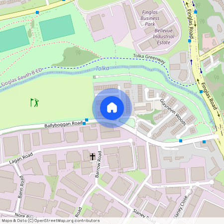 Glasnevin Court, Glasnevin, Dublin 11, Dublin 9