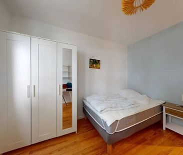 Colocation - T4 Meublé Nantes, 63.0m2, 3 chambres - Photo 5