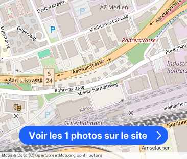 1 Zimmer, 15 m², 1. Stock - Photo 1