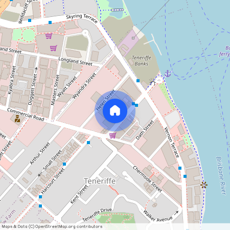 120 Commercial Road, Qld 4005, Teneriffe