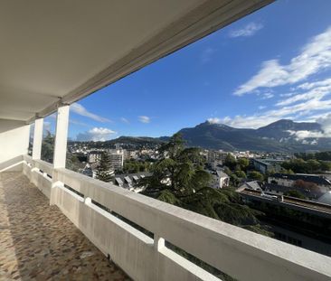 Location Appartement 4 pièces 96m² CHAMBERY 73000 - Photo 6