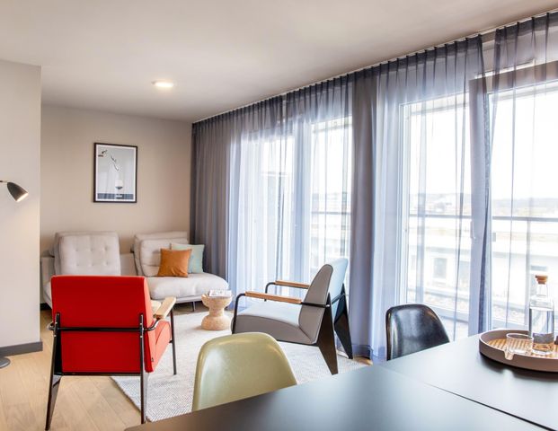 Design Serviced Apartment in Böblingen, Stuttgart - XS - Foto 1