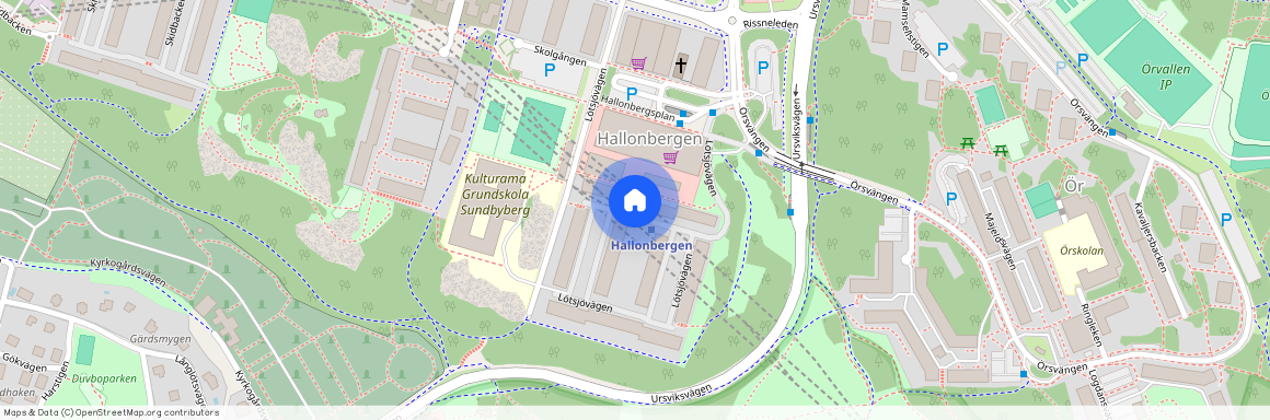 Lötsjövägen 19, 174 43 Sundbyberg, Stockholm