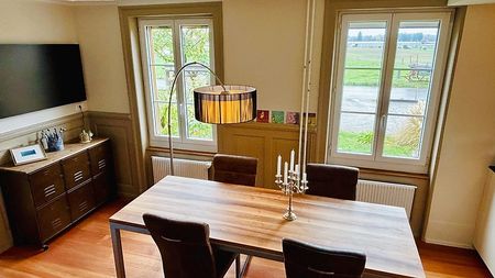 3½ Zimmer-Wohnung in Galmiz (FR), möbliert, auf Zeit - Photo 2