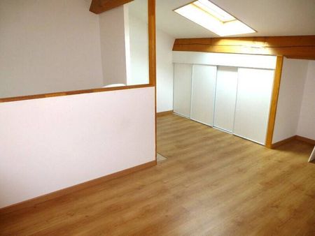 Location appartement t3 à Jaujac (07380) - Photo 2