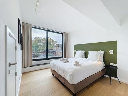 Duplex te huur in Ixelles - Foto 3
