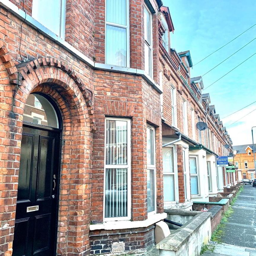 Eblana Street, Room 2, ALL BILLS INCLUDED, BT71LD, Belfast - Photo 1