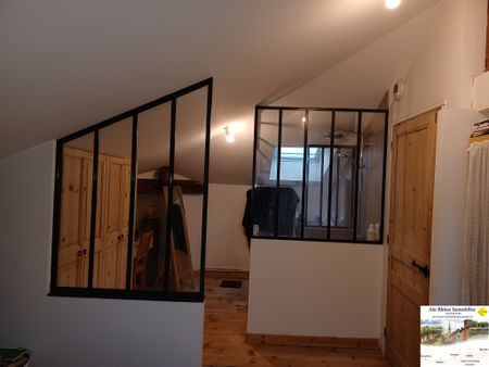 Location Maison 8 pièces 172m² VILLEFRANCHE SUR SAONE 69400 - Photo 5
