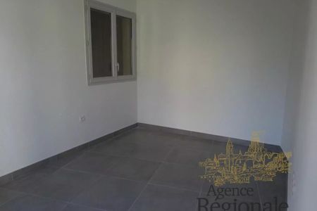 LA TURBIE : 2 pièces, jardinet, garage - Photo 4