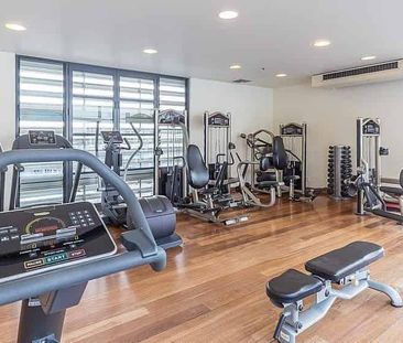 Heritage STUDIO Apartment - Inner City Lifestyle - Photo 4