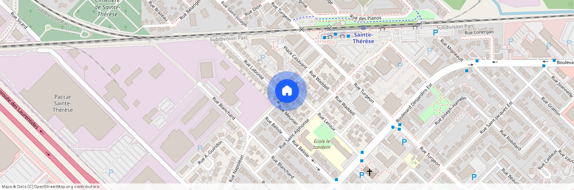 3252 ave. Bourassa., Boisbriand, Boisbriand, Laurentides, J7E 1H5