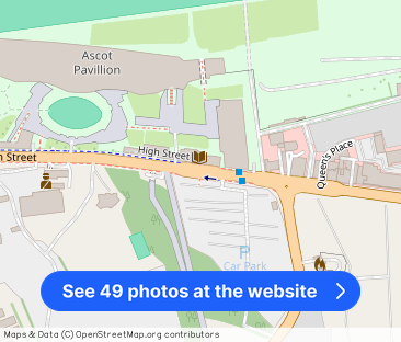 Paddock Place, High Street, Ascot, Berkshire - Photo 1