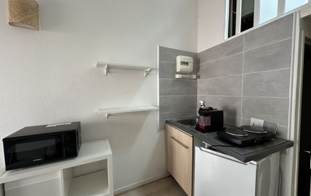 1 pièce, 17m² en location à Limoges - 400 € par mois - Photo 3