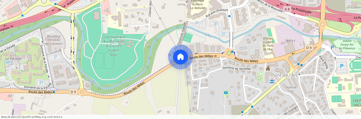 13090, Aix-En-Provence