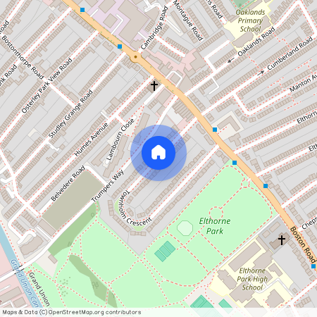 Townholm Crescent, London W7