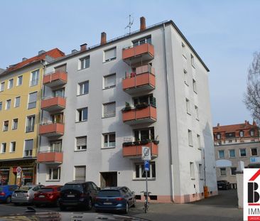 *Nürnberg-Johannis - 2 Zimmer - sehr gepflegt - Kücheneinrichtung m... - Photo 1