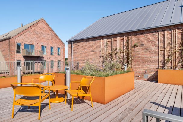 Moderne 3-værelses lejlighed i Stigsborg, Nørresundby - Foto 1