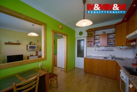 Pronájem bytu 1+1 38 m² - Фото 4