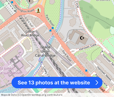 Atrium Apartments, St John's Wood, NW8 - Photo 1