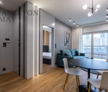 Apartament 2-pokojowy w Mennica Residence - Photo 6