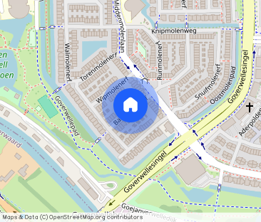 INSTAPKLAAR EN GEMEUBILEERD! Dé ideale eengezinswoning. - Photo 1