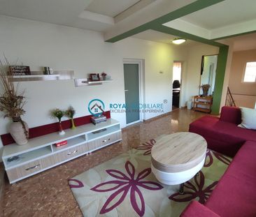 Royal Imobiliare Inchiriere Vila zona Centrala - Fotografie 2