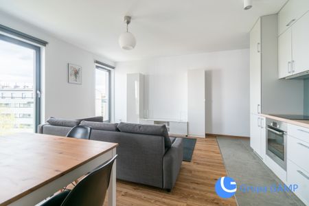 2 pokoje + garaż, blisko Centrum Kongresowego ICE - Фото 5