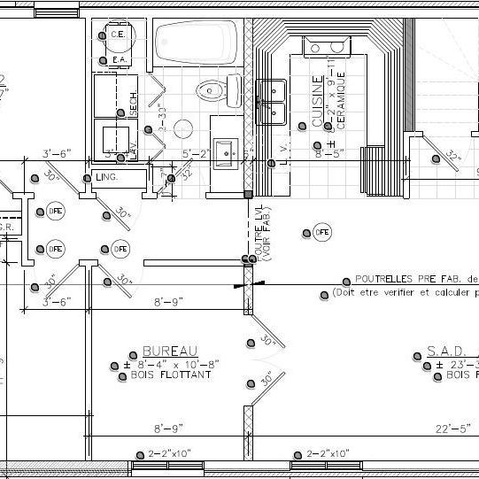 Appartement 3 chambres - Photo 1