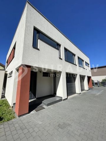 Casa tip duplex, garaj, terasa rooftop- Europa - Photo 5