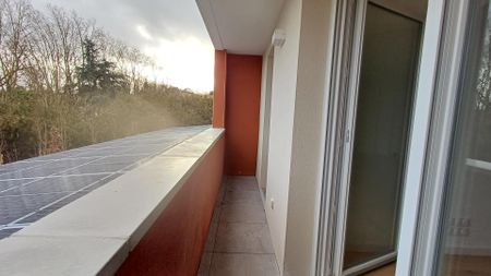 location Appartement T2 DE 46.2m² À RAMONVILLE SAINT AGNE - Photo 2